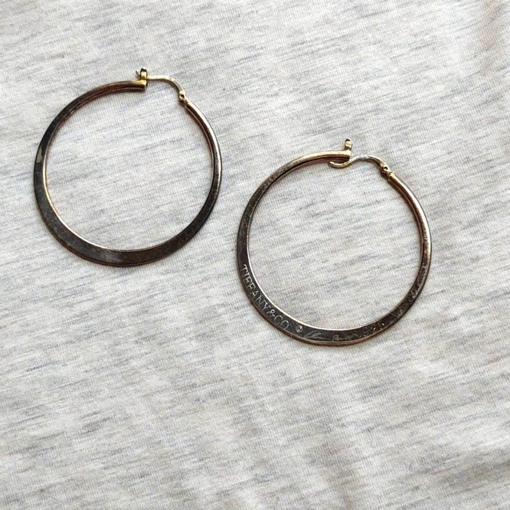 Tiffany earings